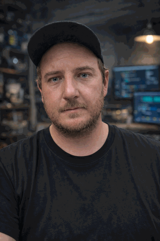 The developer behind EliteSpec